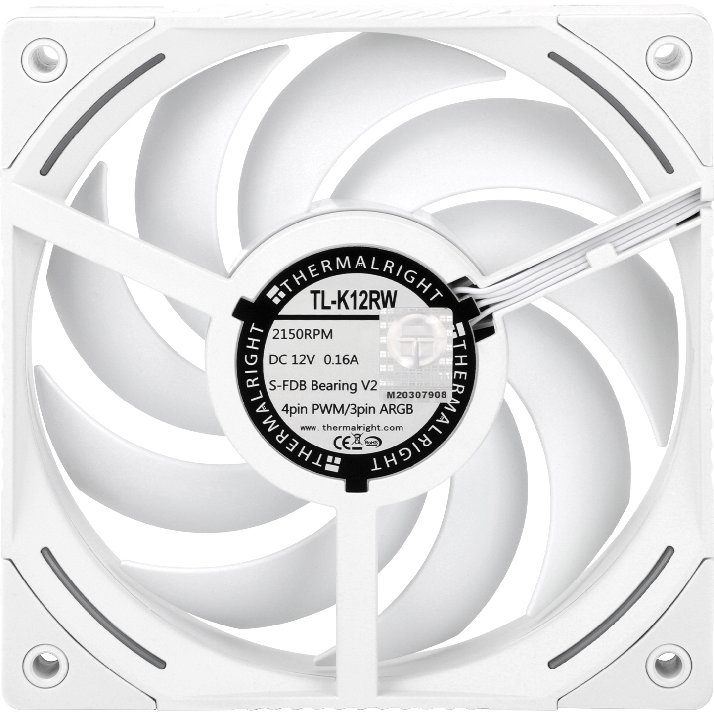 Thermalright TL-K12RW