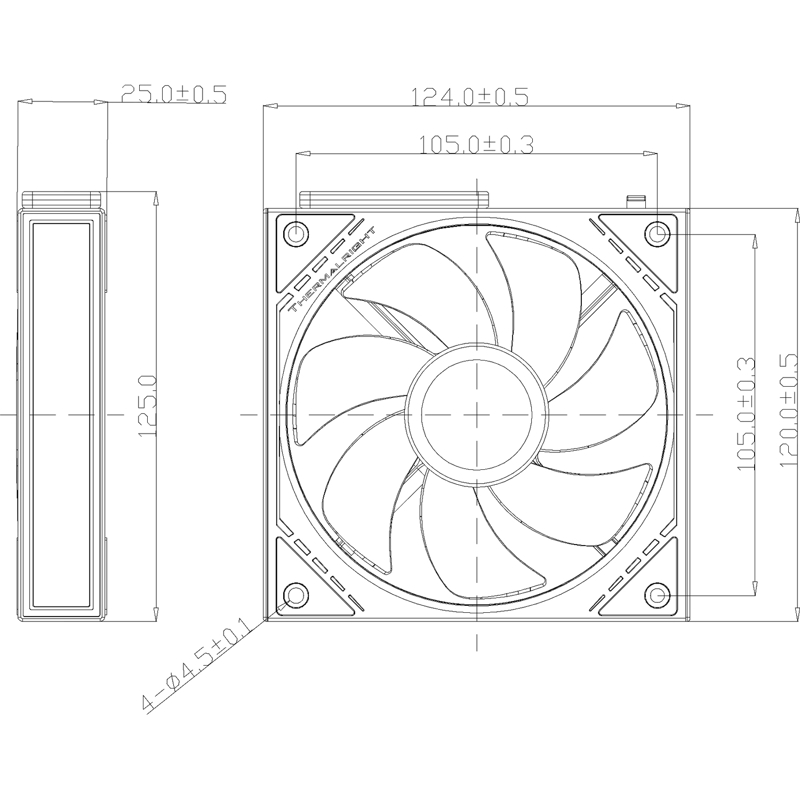 Thermalright TL-M12QR
