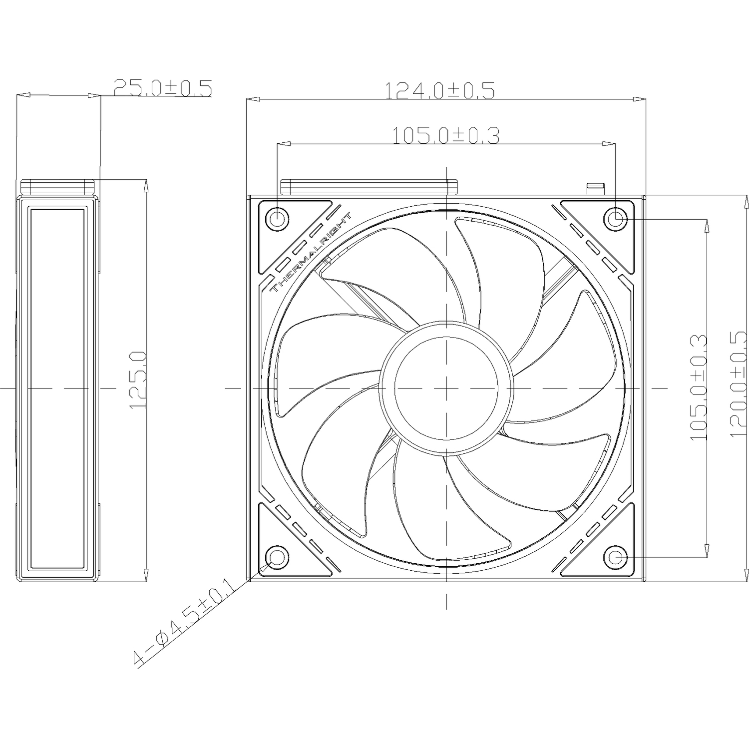 Thermalright TL-M12QR
