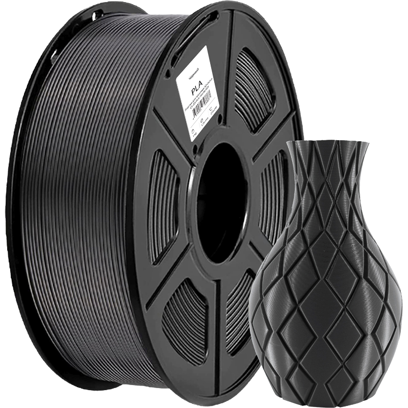 Cactus CS-3D-PLA-1KG-BLACK