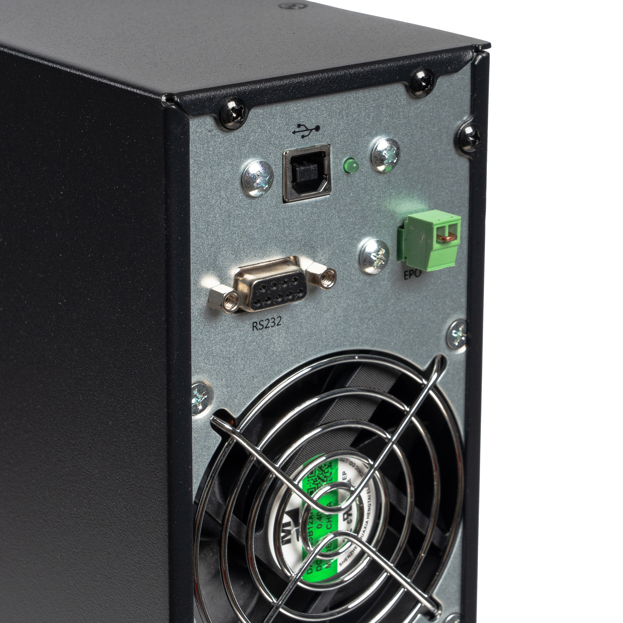 Источник бесперебойного питания (8764) SKAT-UPS 1500-RACK-ON-3X9 P3 - ИБП 1500 Вт, On-Line, синус, встр. АКБ 36В (3x9Ач), 2хSchuko Бастион