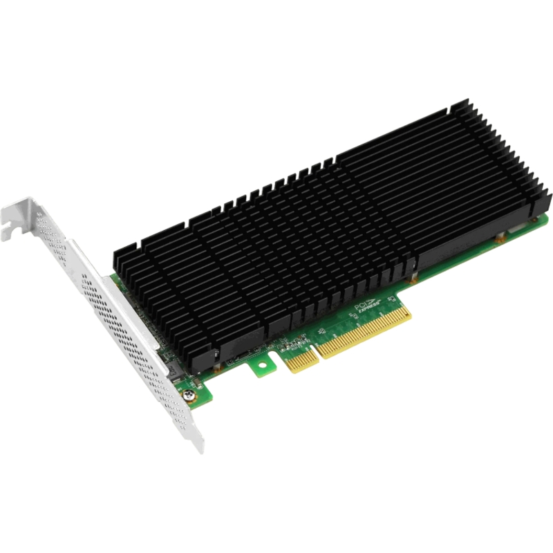 LR-Link PCIe 3.0 x8 adapter with dual M.2 NVMe slots and hardware RAID 0/1 support. арт. LRSV9310-2IR