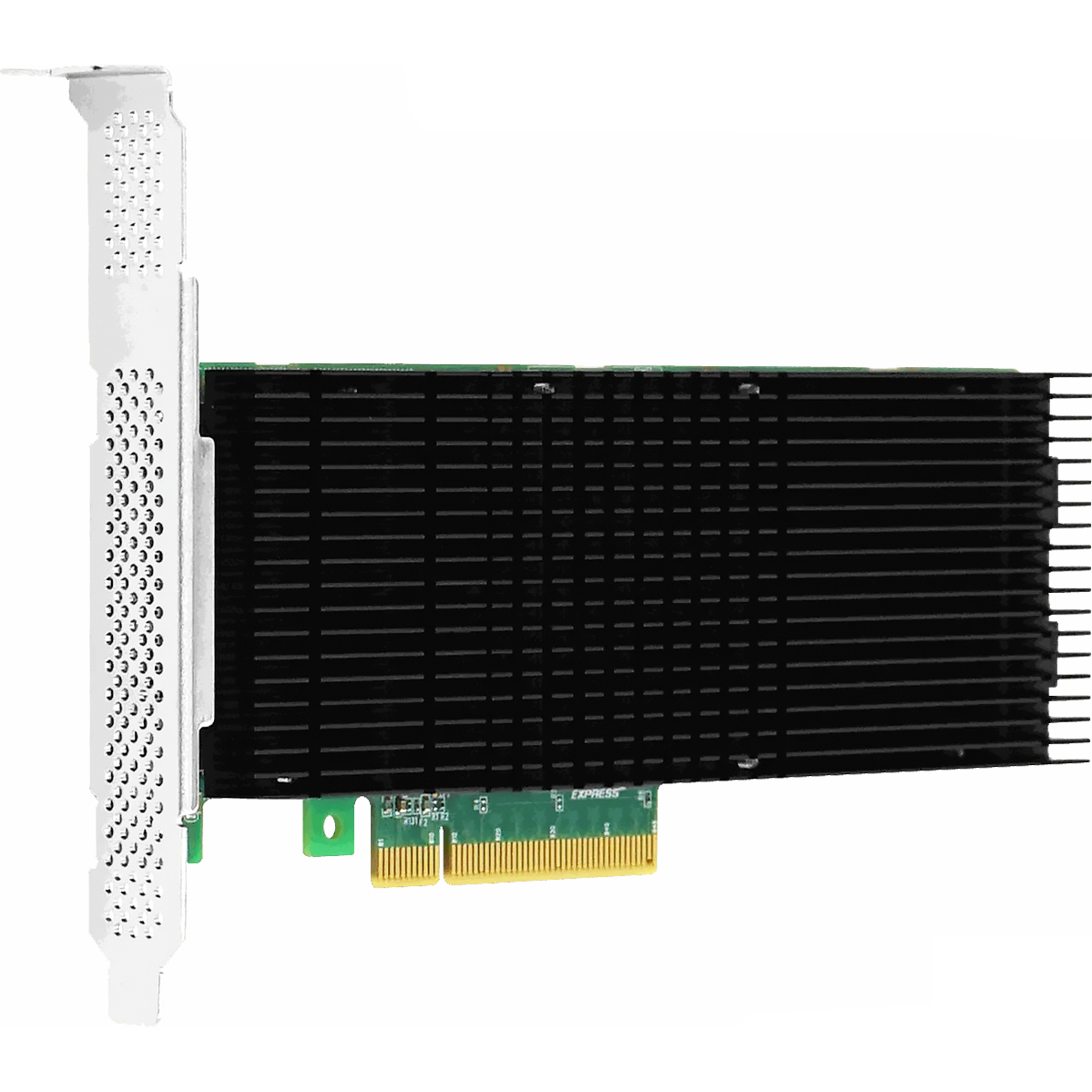 LR-Link PCIe 3.0 x8 adapter with dual M.2 NVMe slots and hardware RAID 0/1 support. арт. LRSV9310-2IR