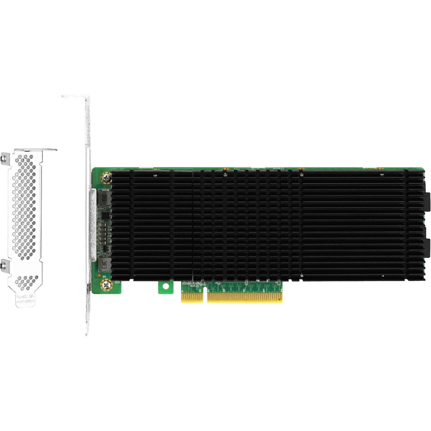 LR-Link PCIe 3.0 x8 adapter with dual M.2 NVMe slots and hardware RAID 0/1 support. арт. LRSV9310-2IR