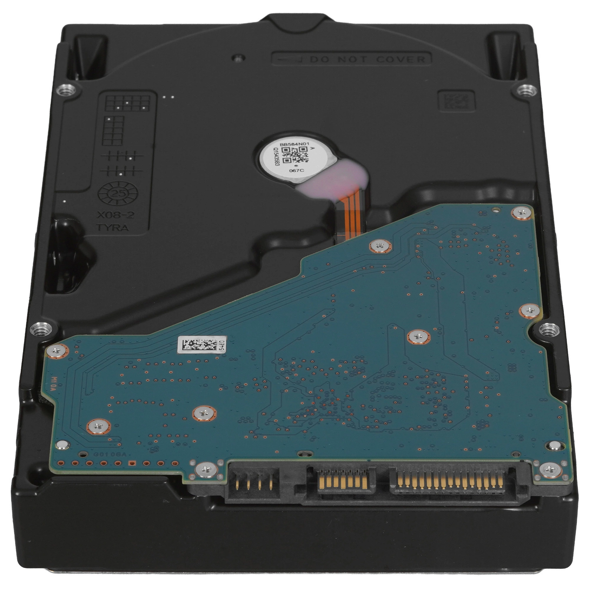Toshiba MG10ADA800E-V