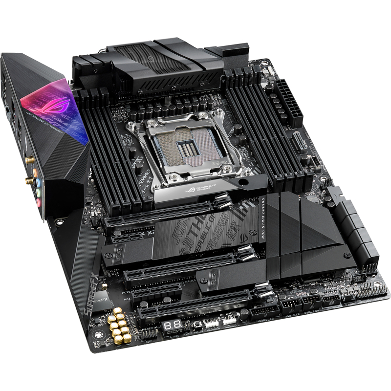 Материнская плата ASUS ROG Strix X299-E Gaming II арт. 90MB11A0-M0UAY0