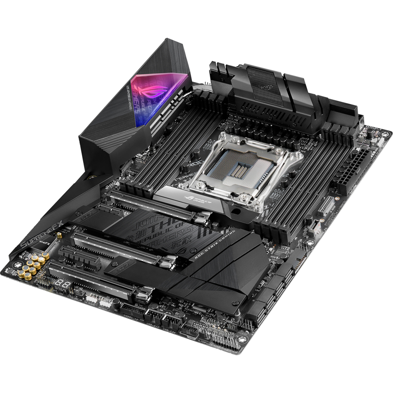 Материнская плата ASUS ROG Strix X299-E Gaming II арт. 90MB11A0-M0UAY0