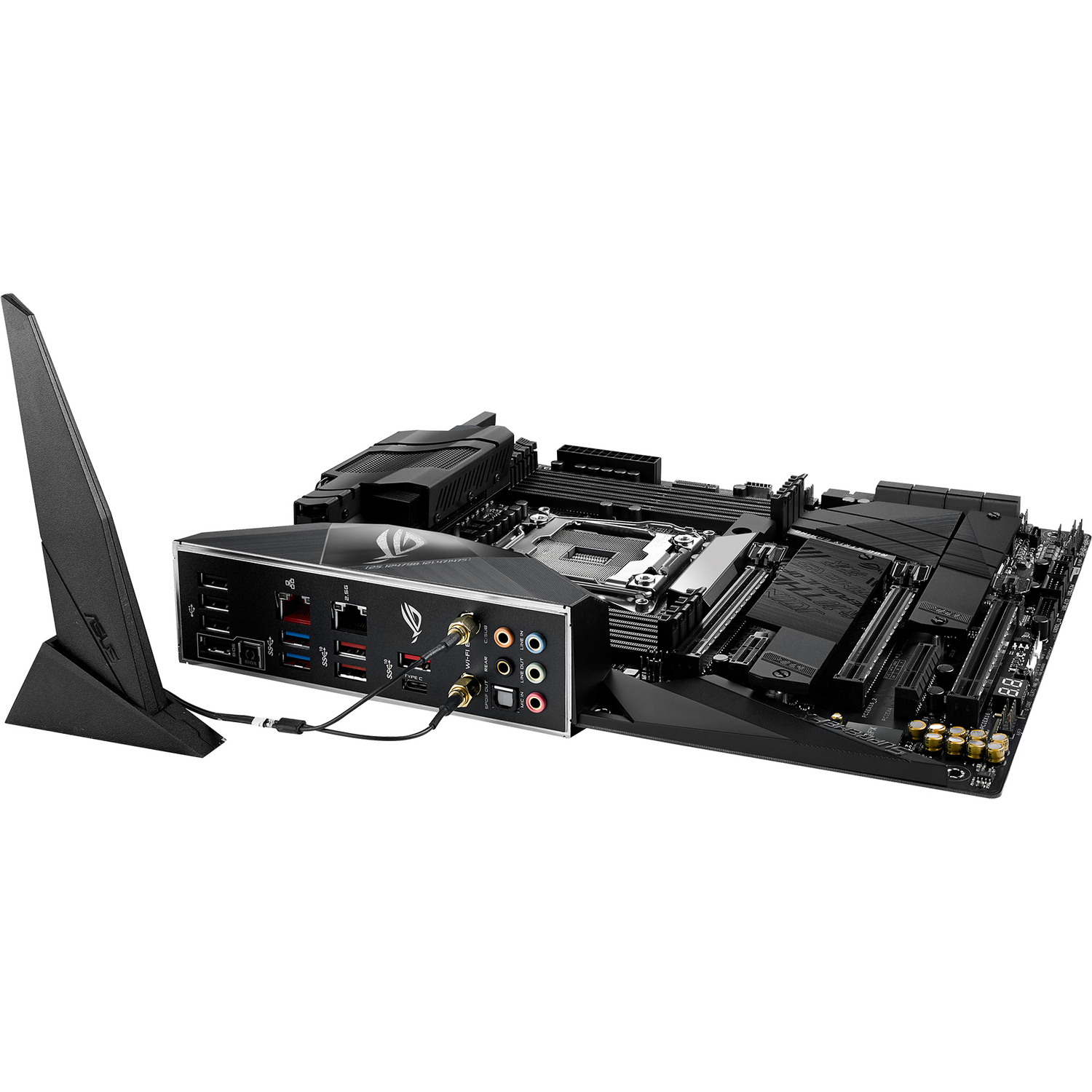Материнская плата ASUS ROG Strix X299-E Gaming II арт. 90MB11A0-M0UAY0