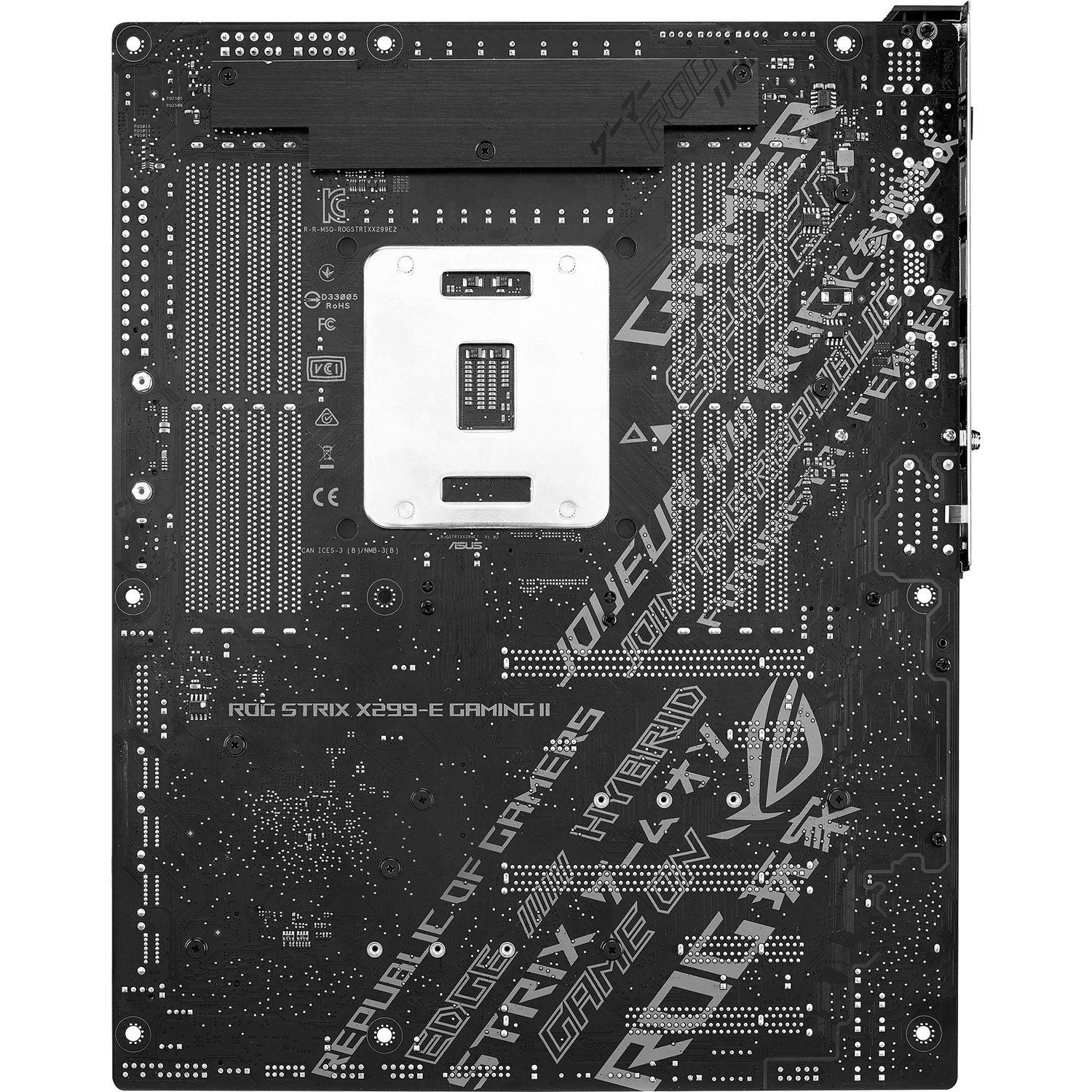 Материнская плата ASUS ROG Strix X299-E Gaming II арт. 90MB11A0-M0UAY0