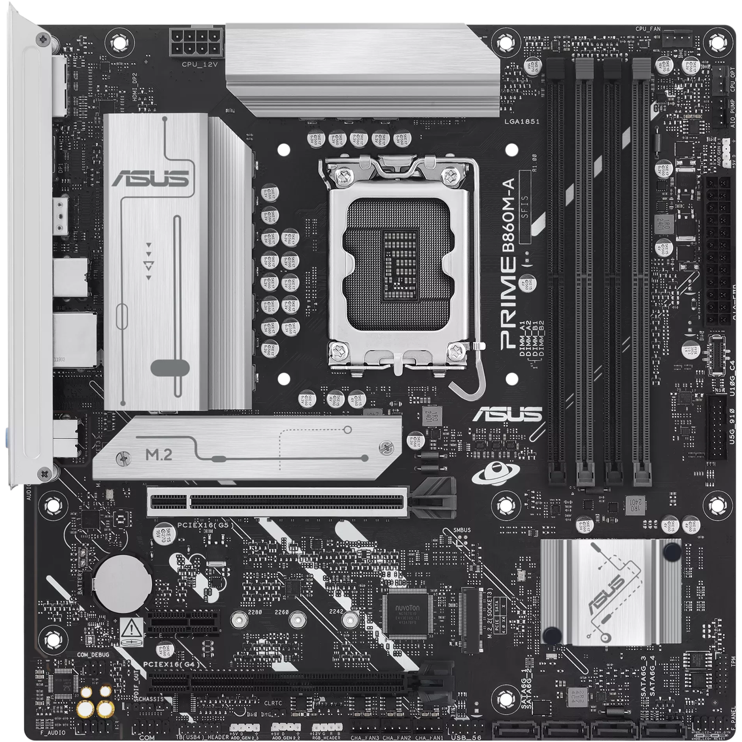 ASUS PRIME B860M-A-CSM
