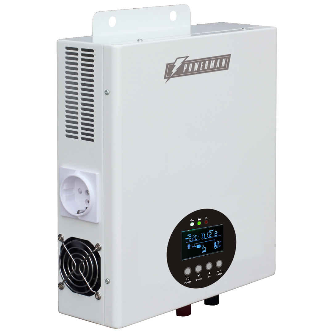 POWERMAN Smart 800 HYBRID