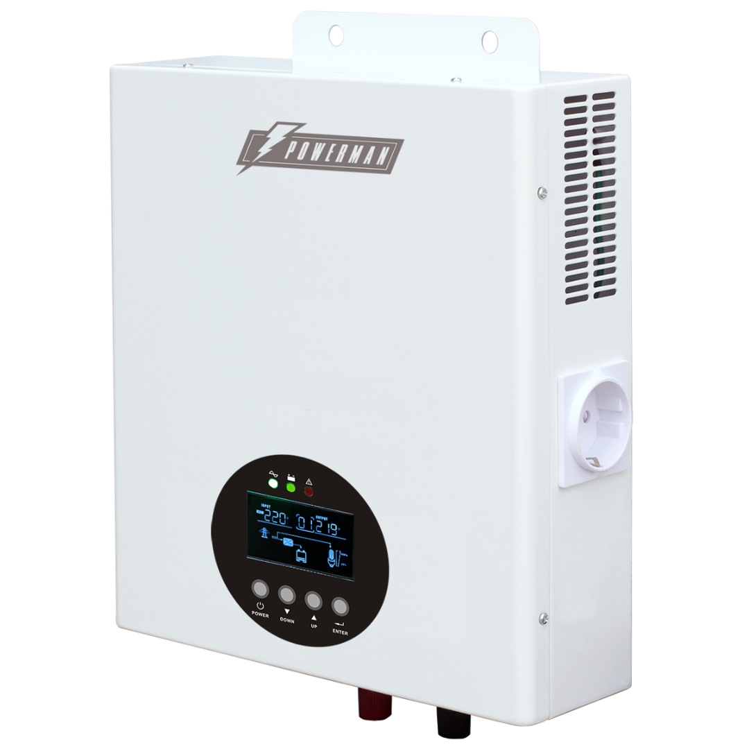 POWERMAN Smart 800 HYBRID