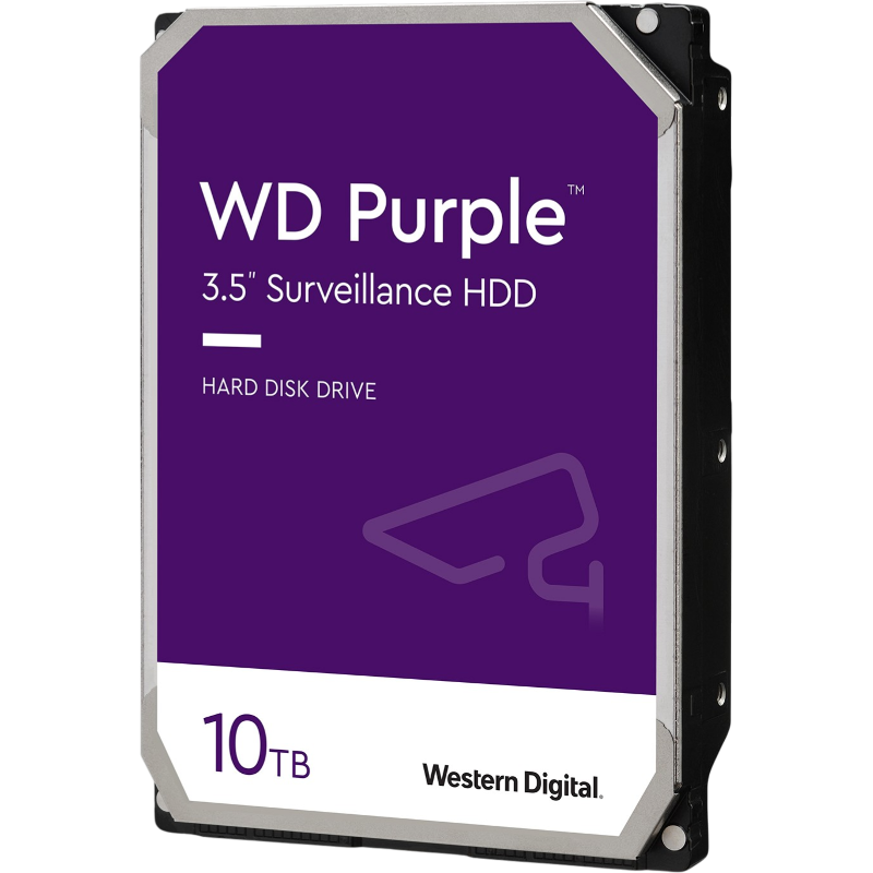 WD Purple 10Tb (WD102PURZ)