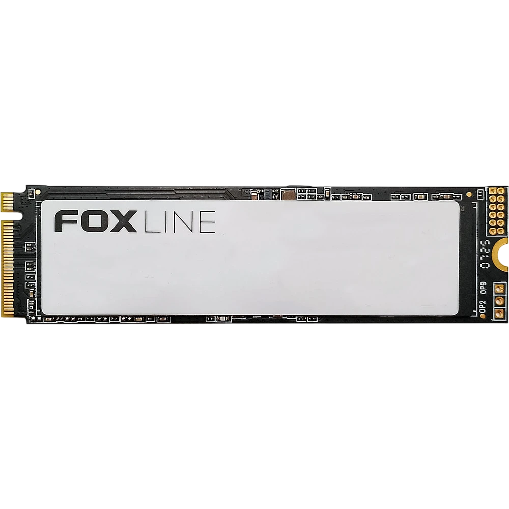 Foxline X5ST FL256M80ESM263X5ST