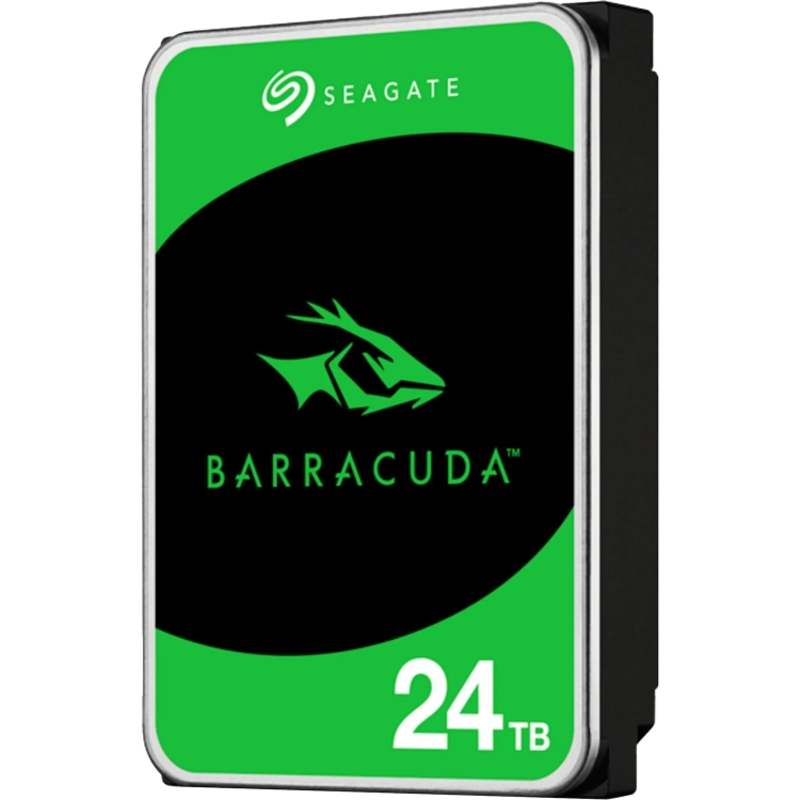 Seagate BarraCuda 24Tb (ST24000DM001)