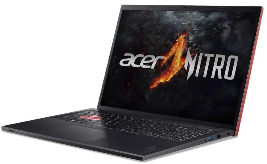 Ноутбук ACER Nitro Lite NL16-71G-549B 16" (NH.D29ER.001)