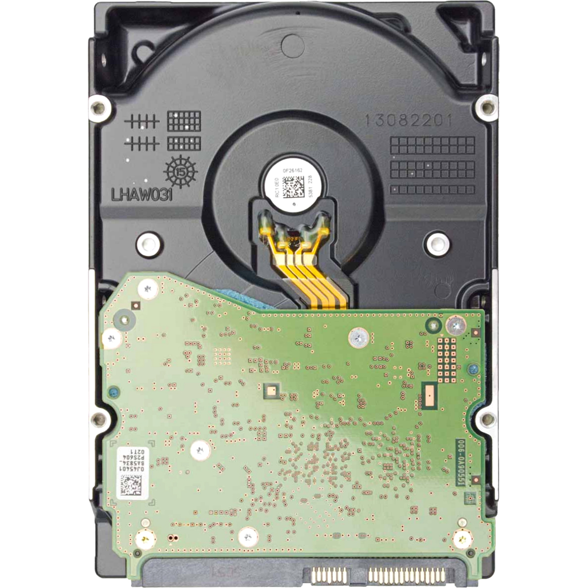 HGST Ultrastar HE10