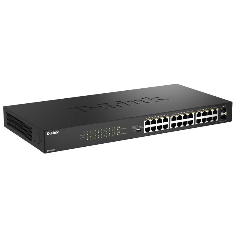 D-Link DGS-1026P/A1A
