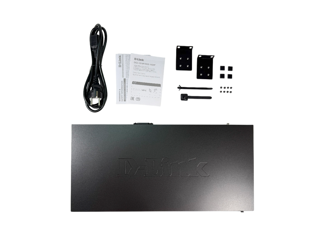 D-Link DGS-1026P/A1A