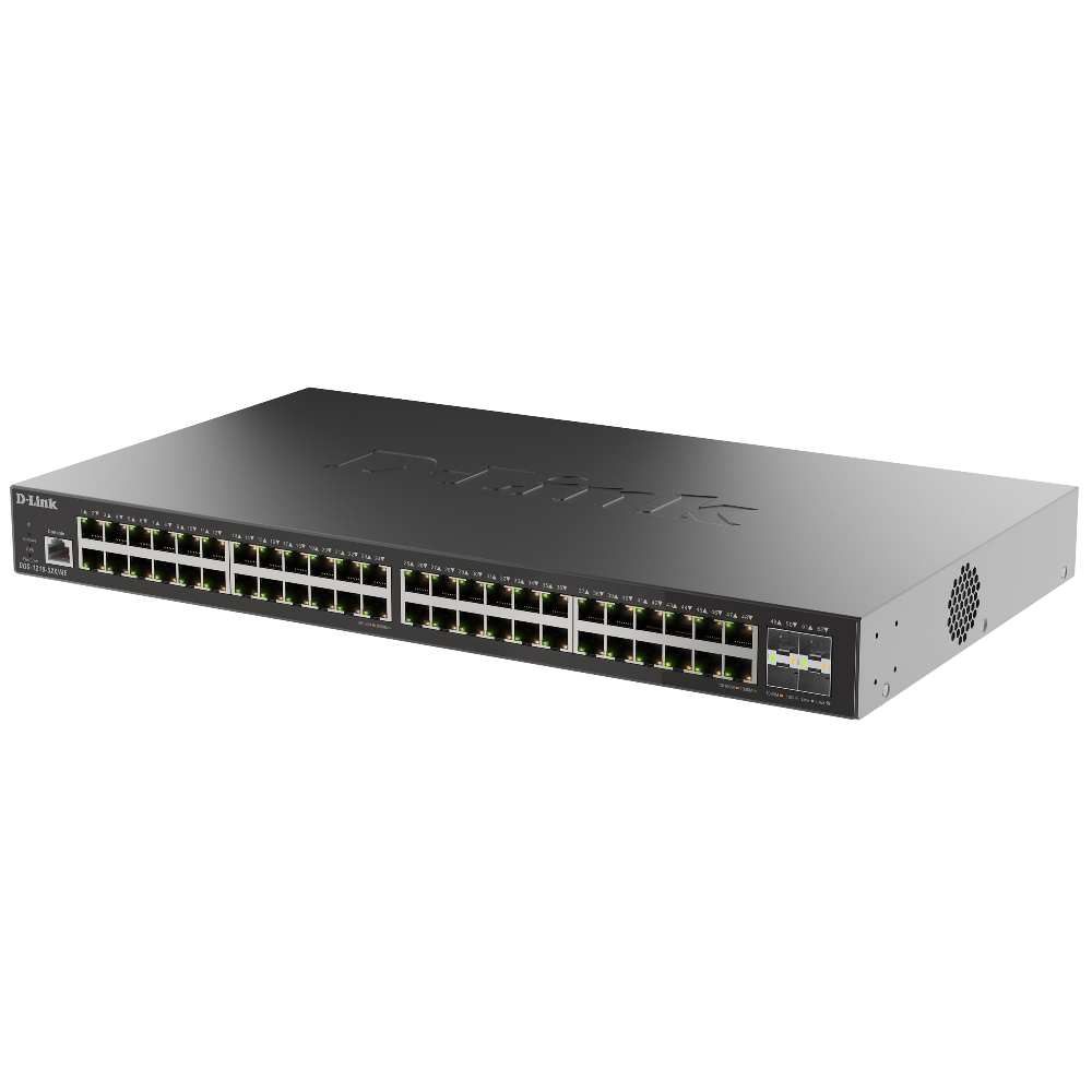 D-Link DGS-1210-52X/ME/C1A