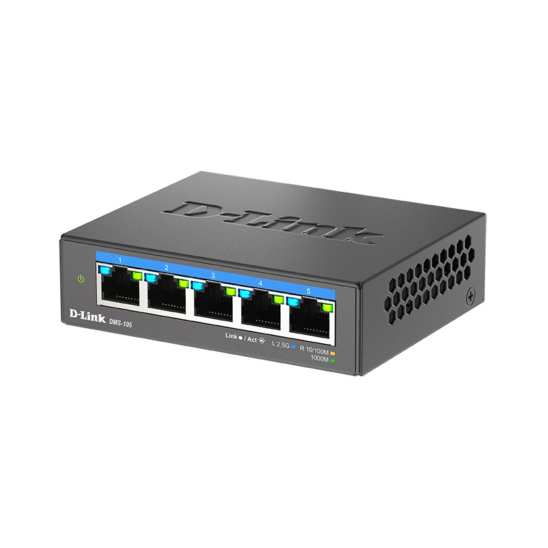 D-Link DMS-105/A2A