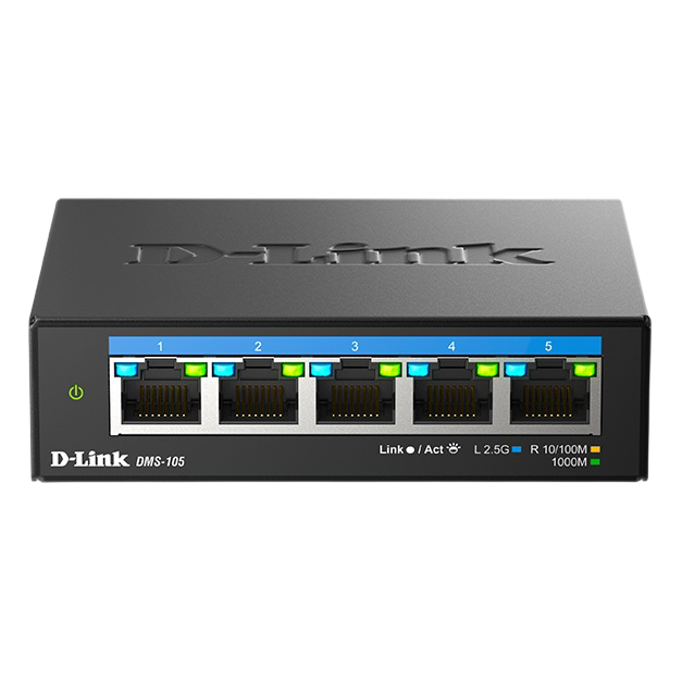 D-Link DMS-105/A2A