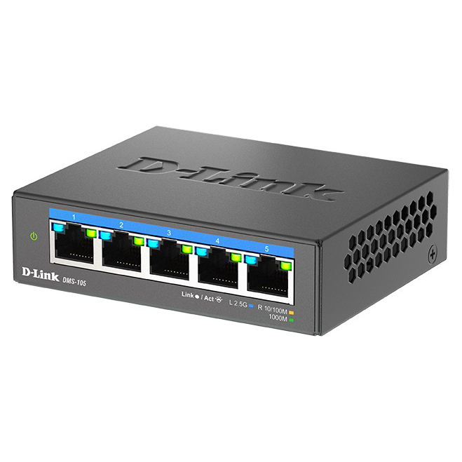 D-Link DMS-105/A2A