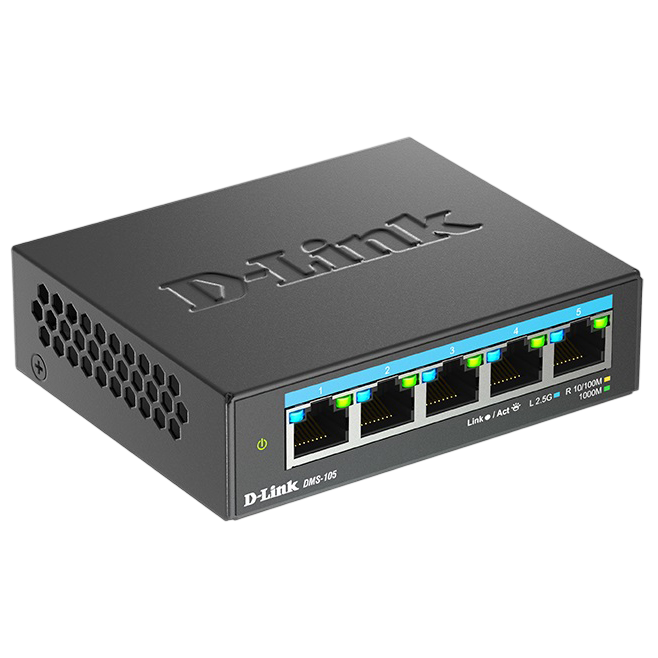 D-Link DMS-105/A2A