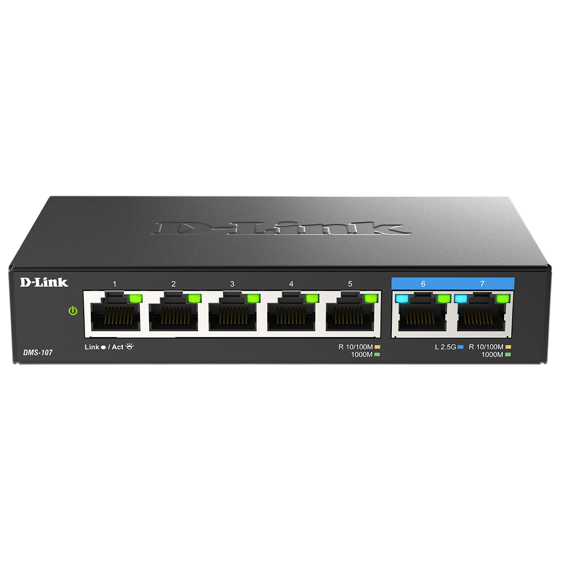 D-Link DMS-107/A1A