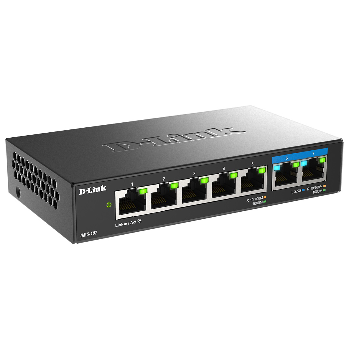 D-Link DMS-107/A1A