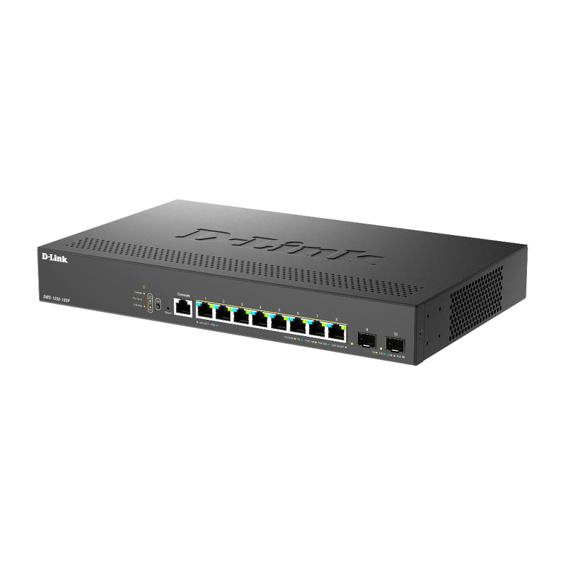 D-Link DMS-1250-10SP/A1A/6KV