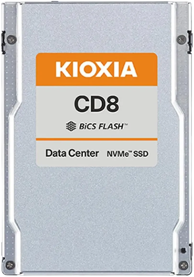 Kioxia KCD8XRUG3T84 KIOXIA Europe GmbH.