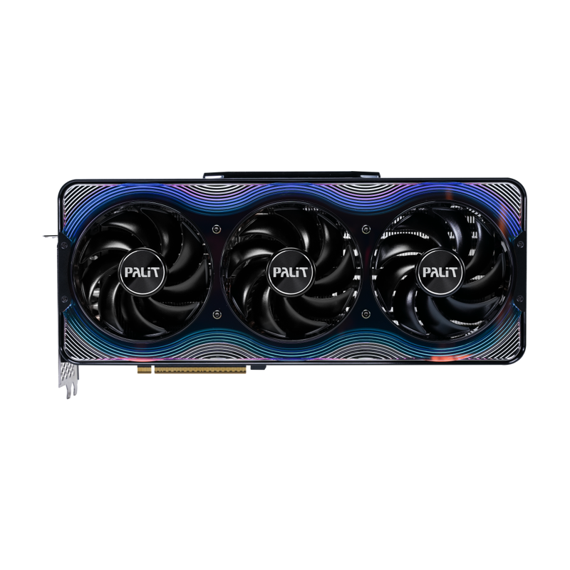 Видеокарта Palit PCI-E RTX5090 GAMEROCK OC NV RTX5090 32Gb 512bit GDDR7 2295/30000/HDMIx1/DPx3/HDCP NE75090S19R5-GB2020G