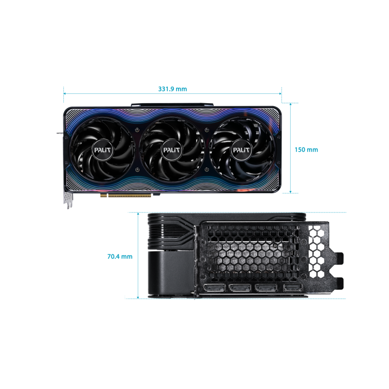 PALIT NE75090S19R5-GB2020G