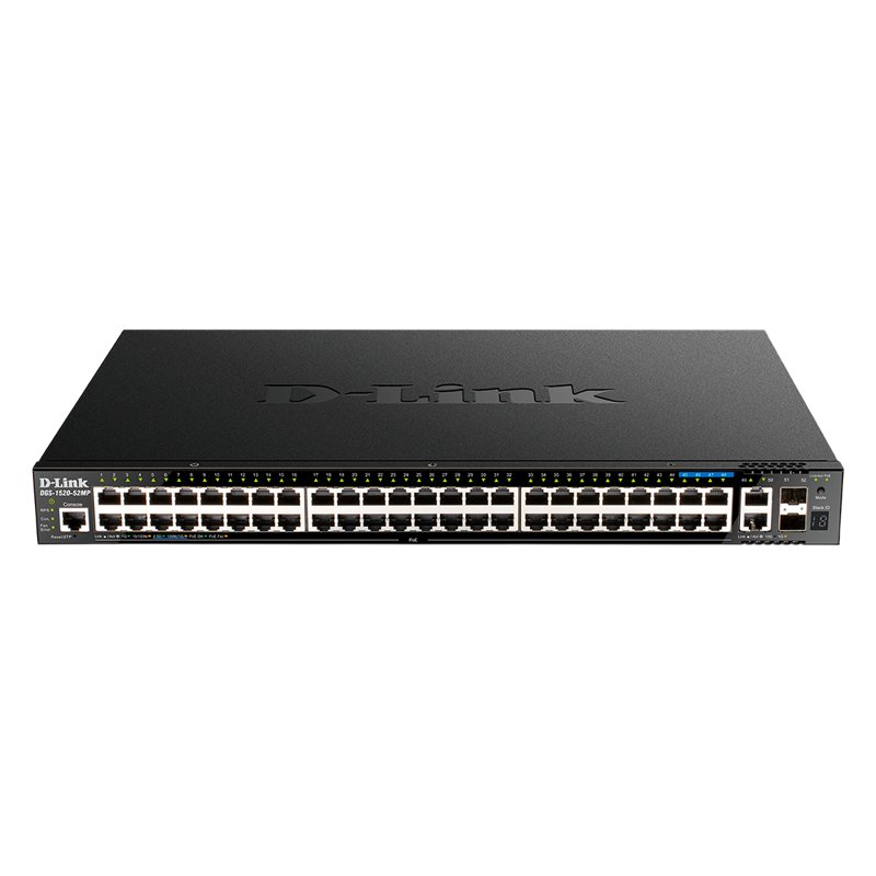 D-Link DGS-1520-52MP/A2A
