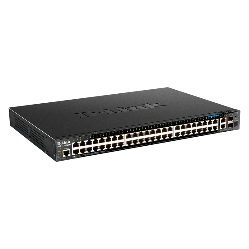 D-Link DGS-1520-52MP/A2A