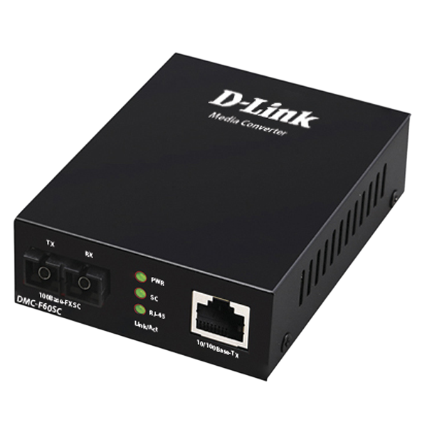 D-Link DMC-F60SC/B1A