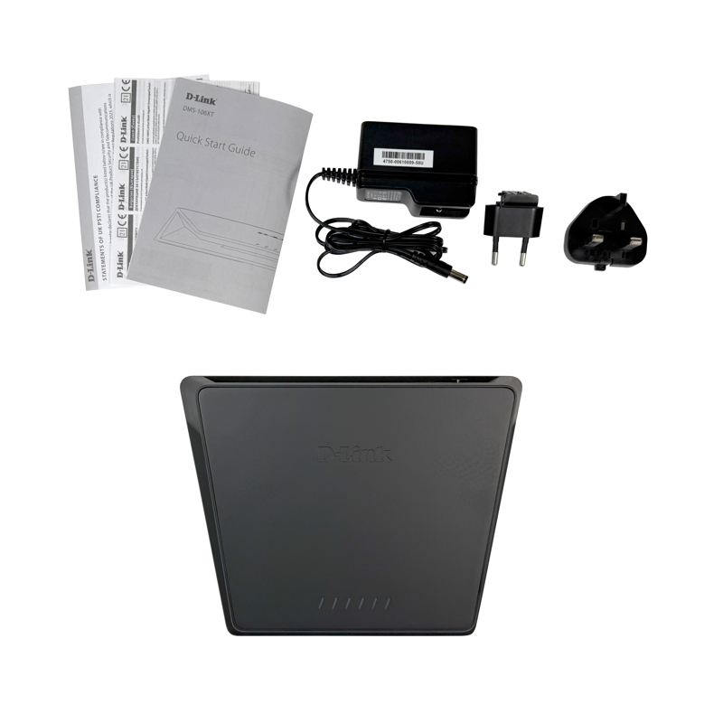 D-Link DMS-106XT/A2A