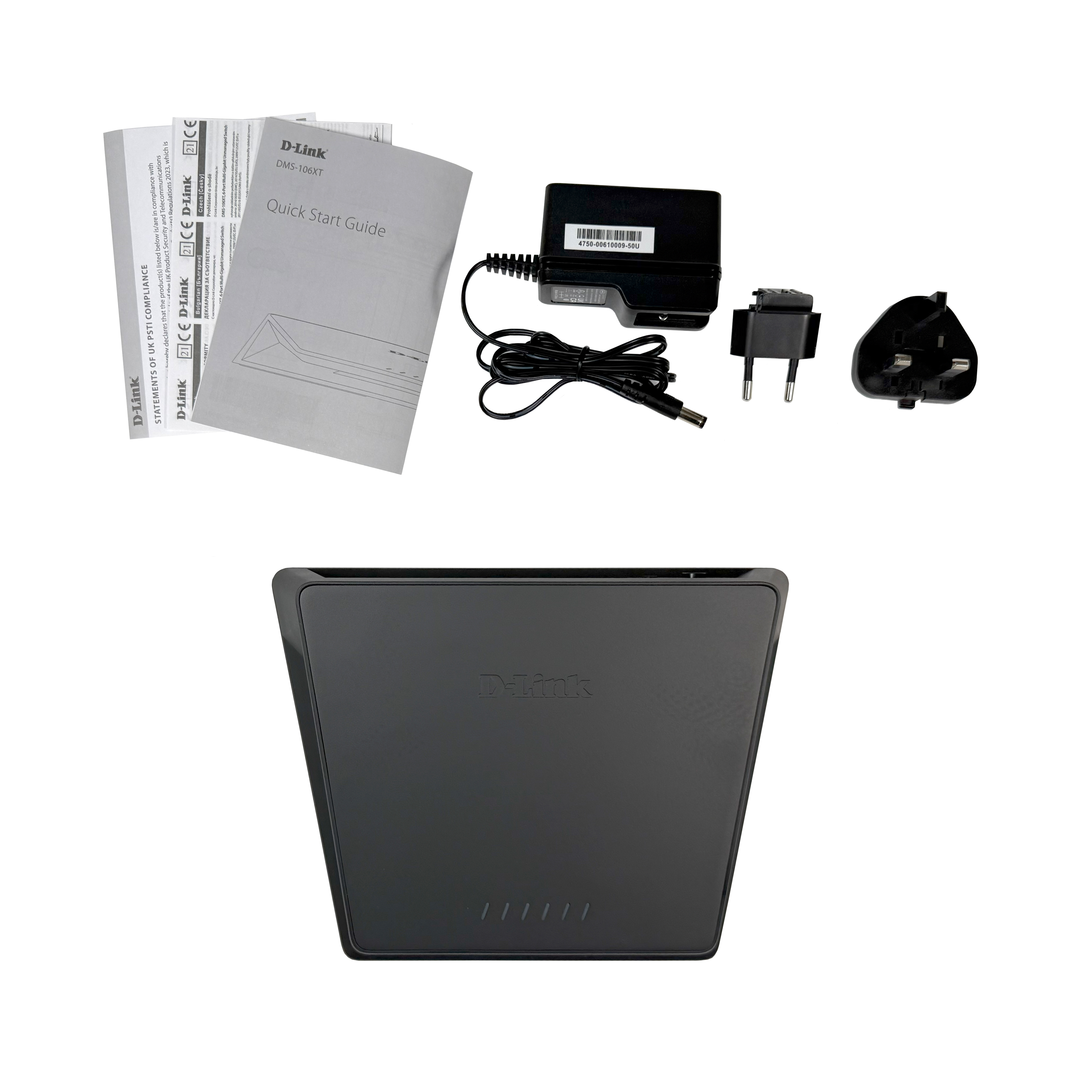 D-Link DMS-106XT/A2A