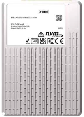 Phison XX106H016T40E018T1900 Производитель NAND-flash контроллеров