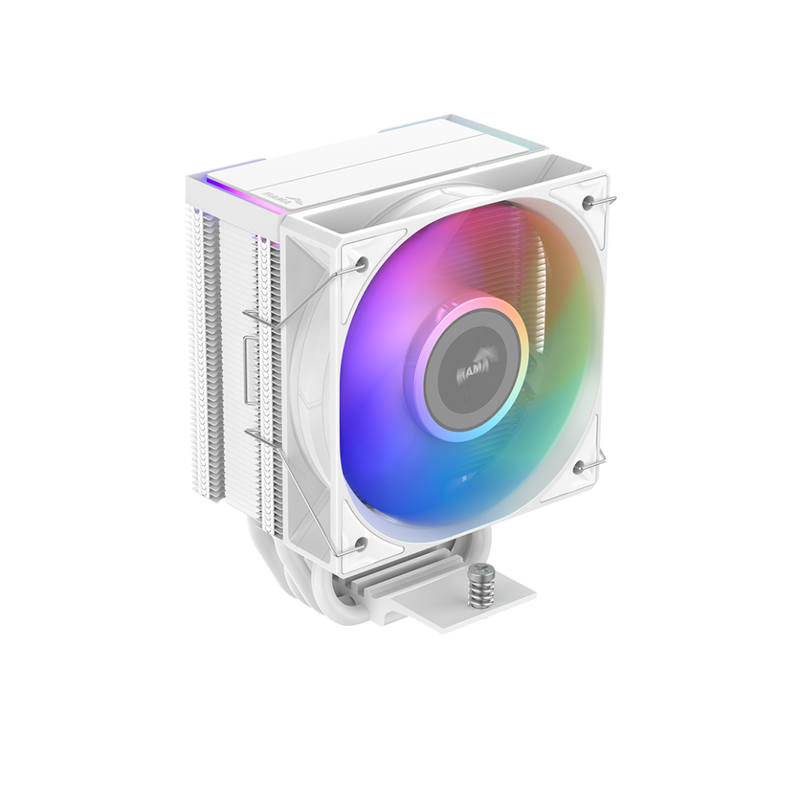 SAMA CPU Cooler X40-WHWAYXOX-G White