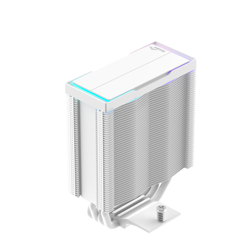 SAMA CPU Cooler X40-WHWAYXOX-G White