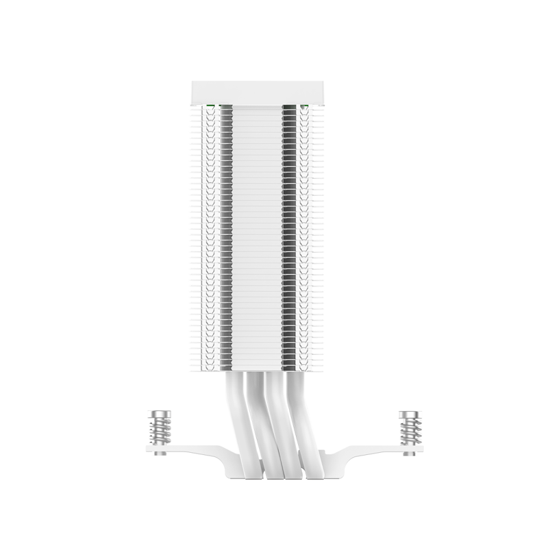 SAMA CPU Cooler X40-WHWAYXOX-G White