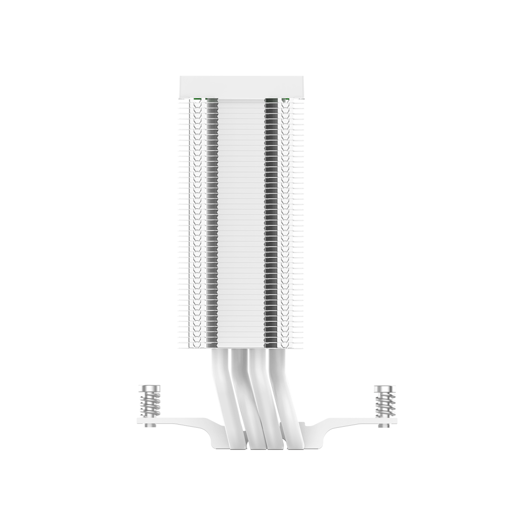 SAMA CPU Cooler X40-WHWAYXOX-G White