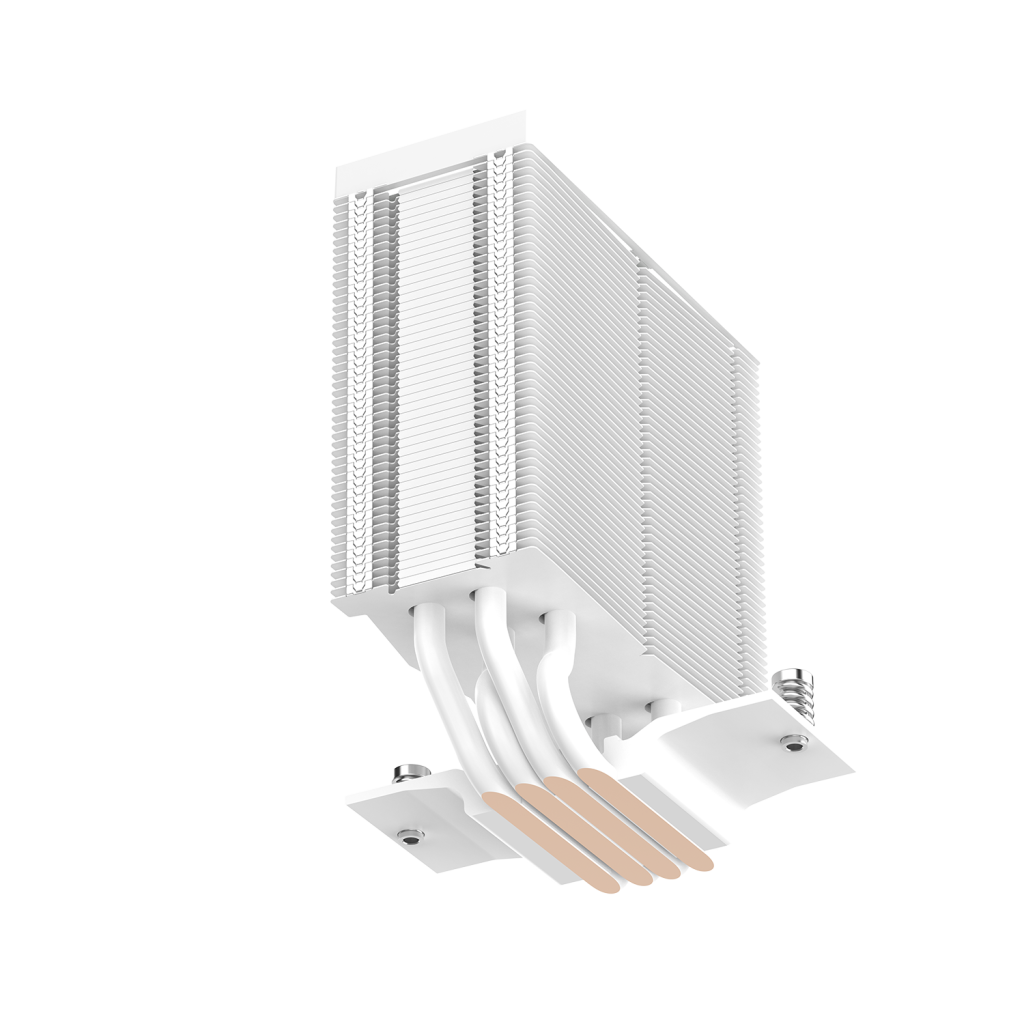 SAMA CPU Cooler X40-WHWAYXOX-G White