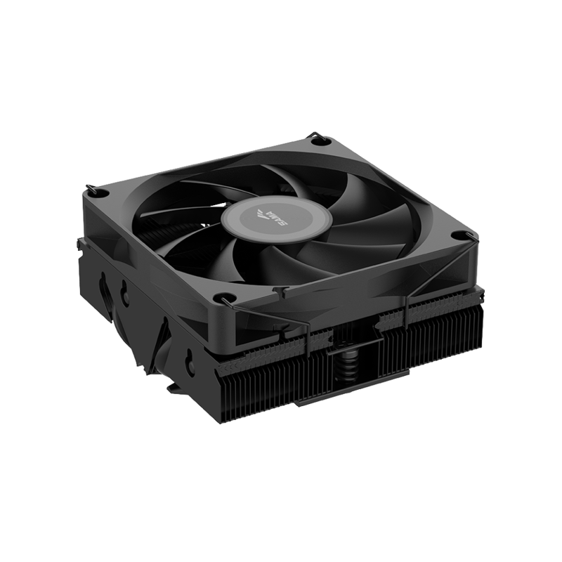 SAMA CPU Cooler U40-BKWNYXOX-G Black