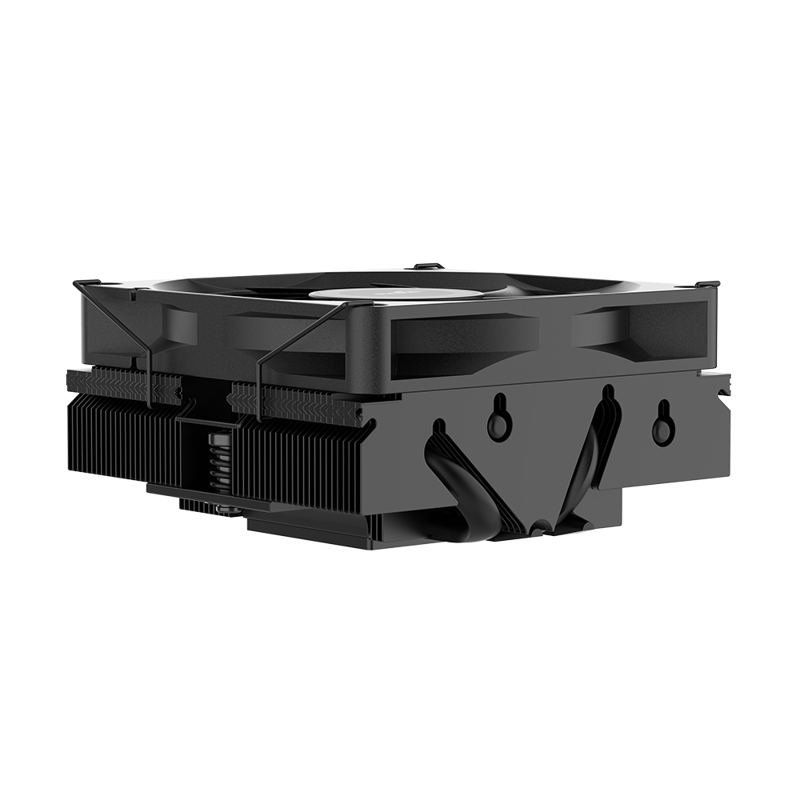 SAMA CPU Cooler U40-BKWNYXOX-G Black