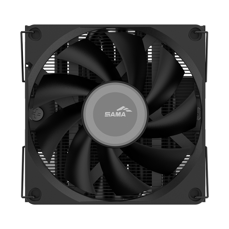 SAMA CPU Cooler U40-BKWNYXOX-G Black