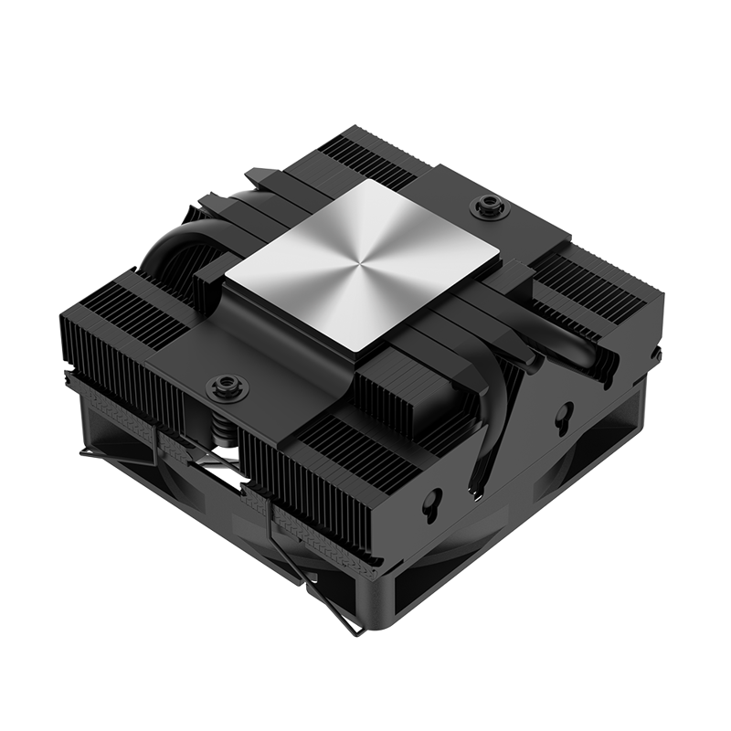 SAMA CPU Cooler U40-BKWNYXOX-G Black