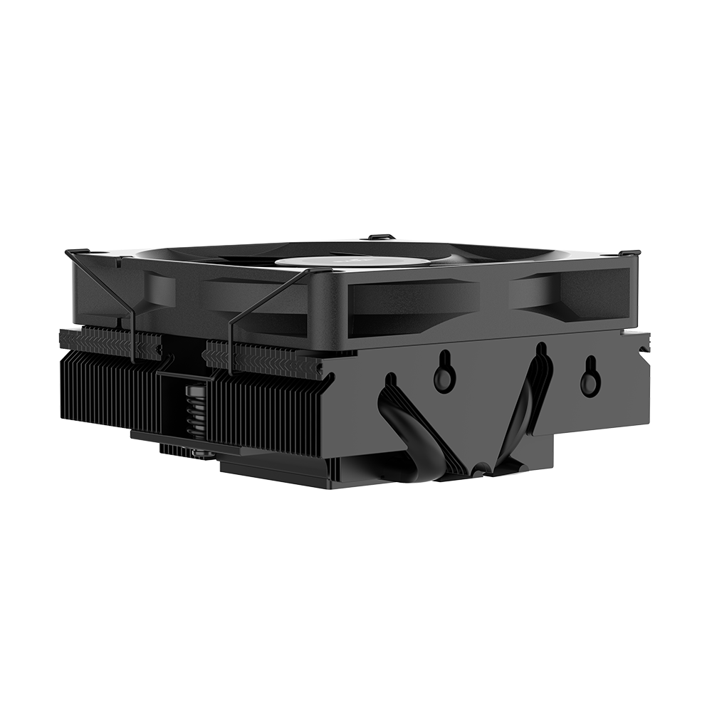 SAMA CPU Cooler U40-BKWNYXOX-G Black